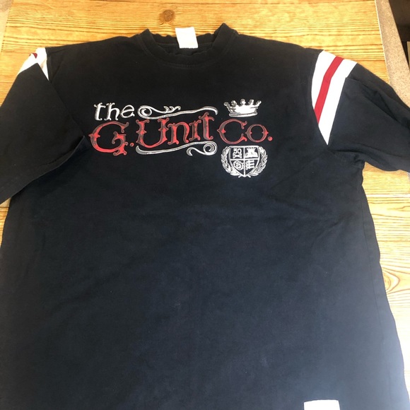 2X G Unit black tee - Picture 1 of 5